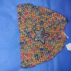 Child's crocheted hat